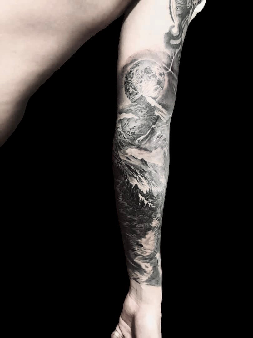 BIG TATTOOS 15